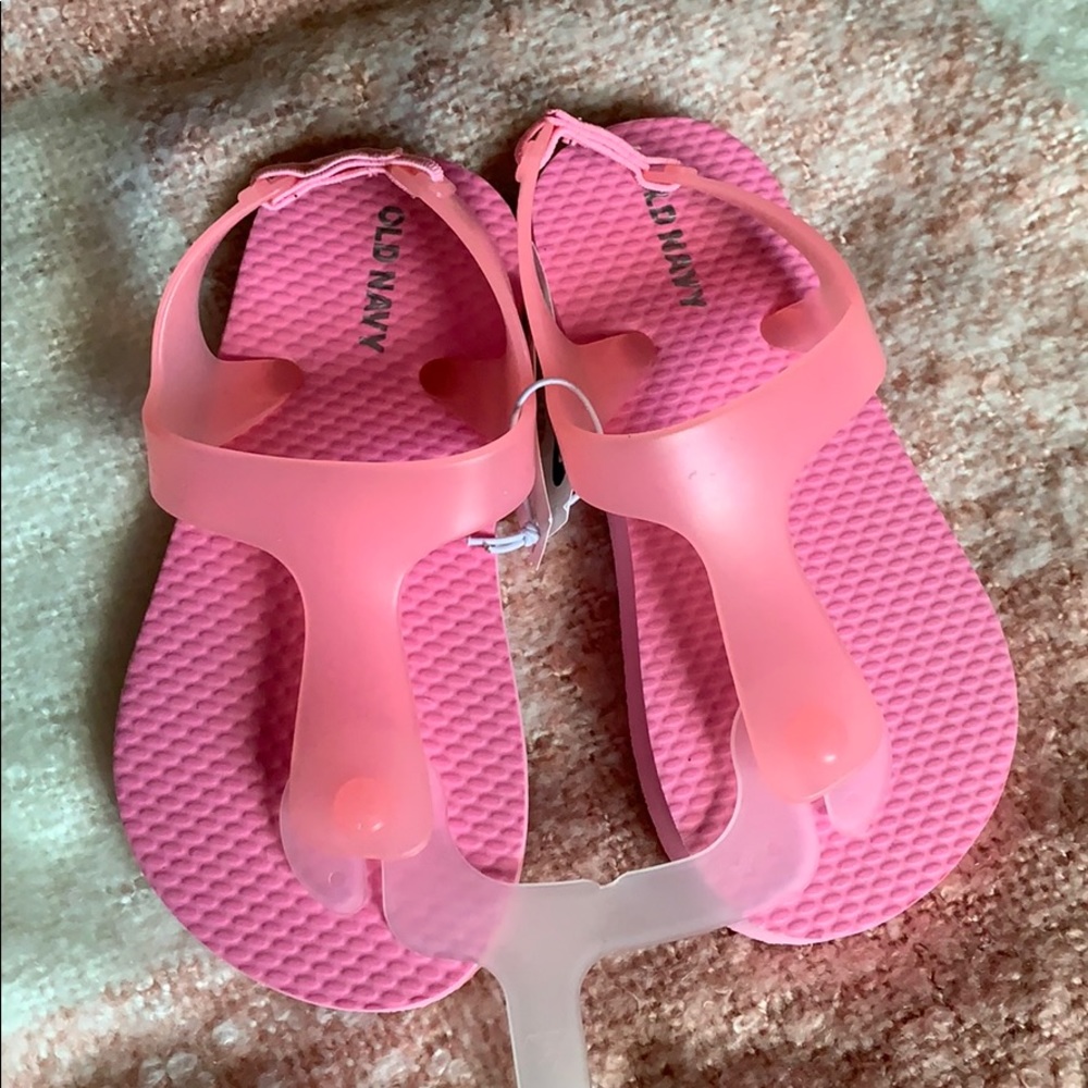 T-Strap Sandals